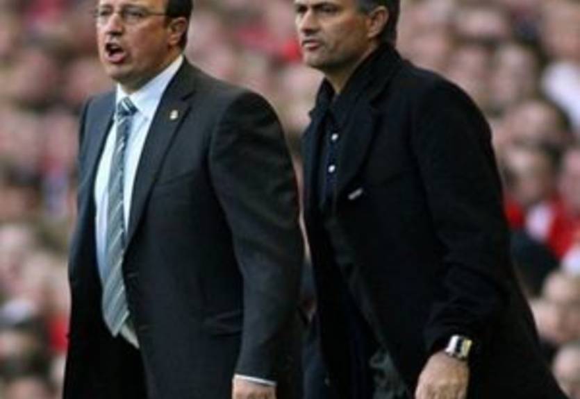 Моуриньо опровергает слухи о Ливерпуле