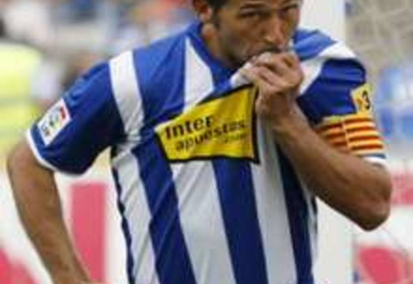 Тамудо может покинуть Эспаньол зимой