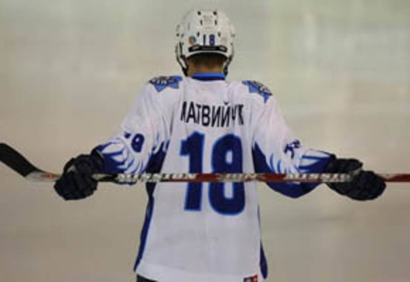 Матвийчук: "Матчи с лидерами станут проверкой наших сил"