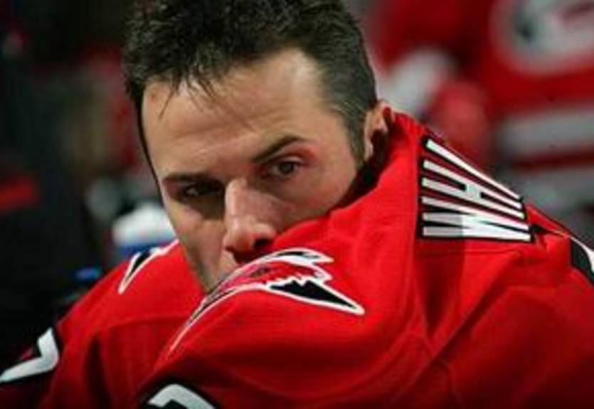 Каролина поздравит Уитни