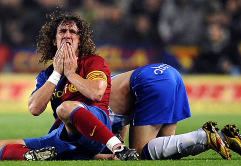 Капитан Барсы подпишет новый контракт