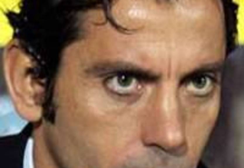 Кике Флорес - новый тренер Атлетико