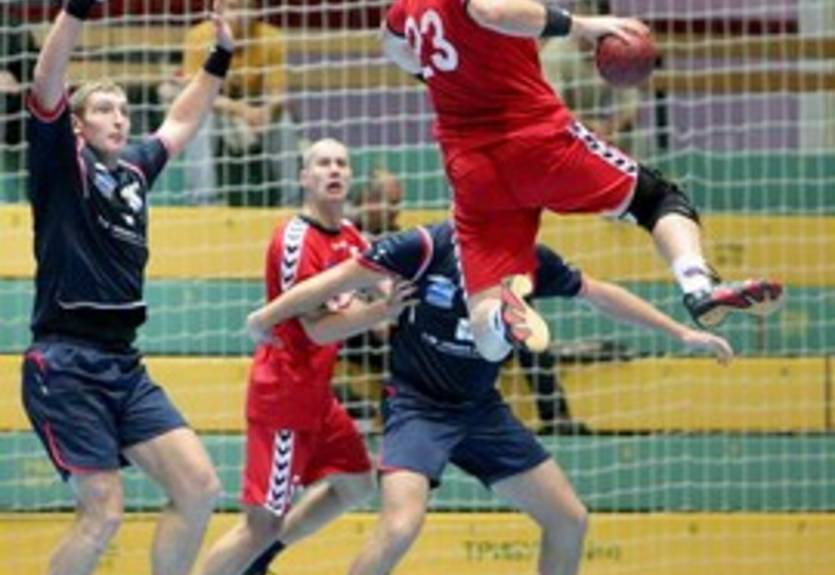 Обзор 7-го тура чемпионата Украины по гандболу