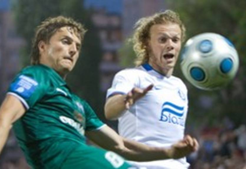 Игроки Оболони дисквалифицированы на четыре месяца