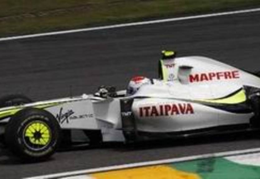 Баррикелло может остаться в Брауне