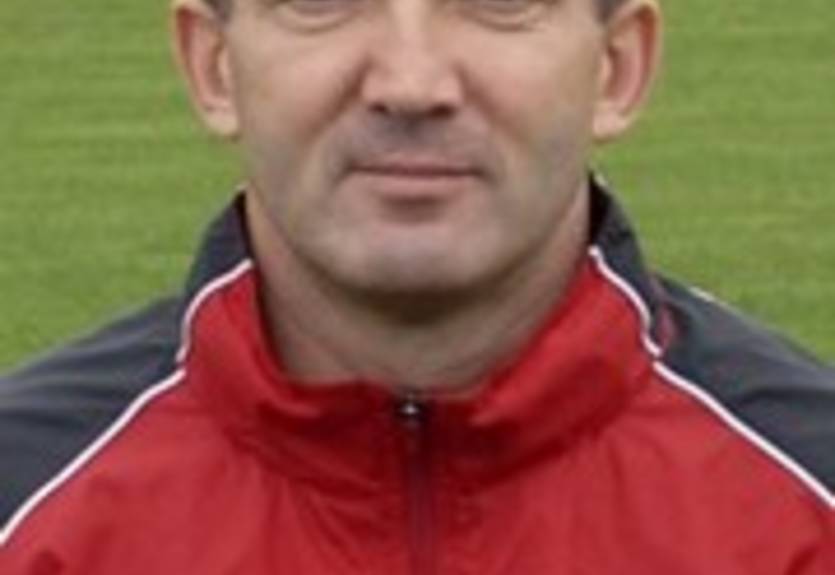 Григорчук возглавил Металлург З