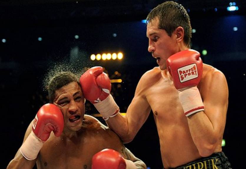 Дзинзирук: "Кличко дал советы как вести переговоры в Америке"