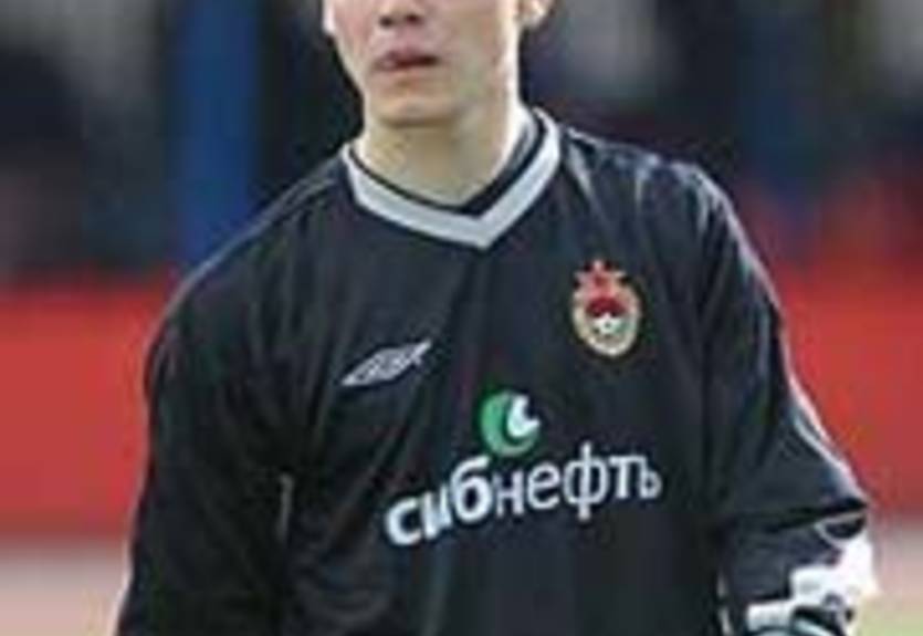 Акинфеев впечатлил Фергюсона