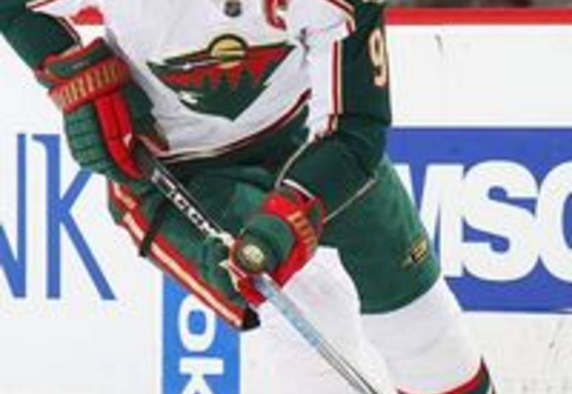 Койву стал первой звездой дня