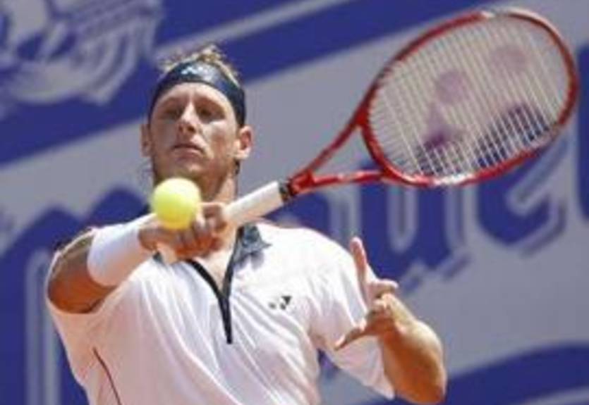 Налбандян планирует вернуться в январе