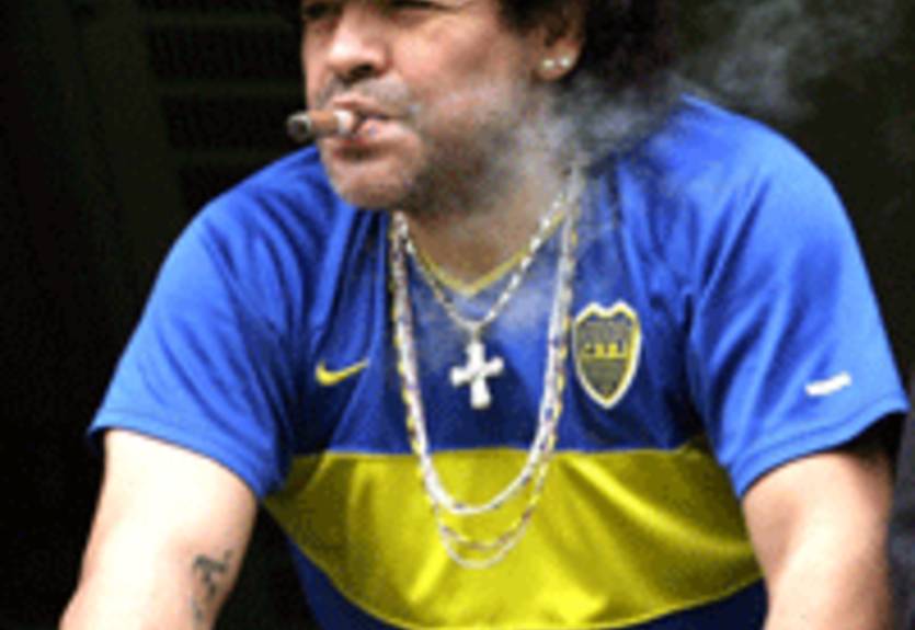 Дело на Марадону таки открыли