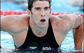 Плавание: Фелпс выступит в Британии