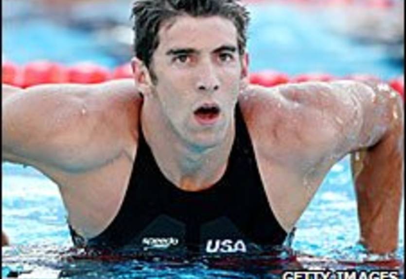 Плавание: Фелпс выступит в Британии