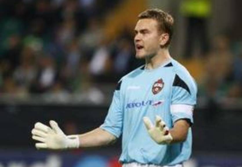 Фергюсон: "МЮ заинтересован в Акинфееве? Это слухи"