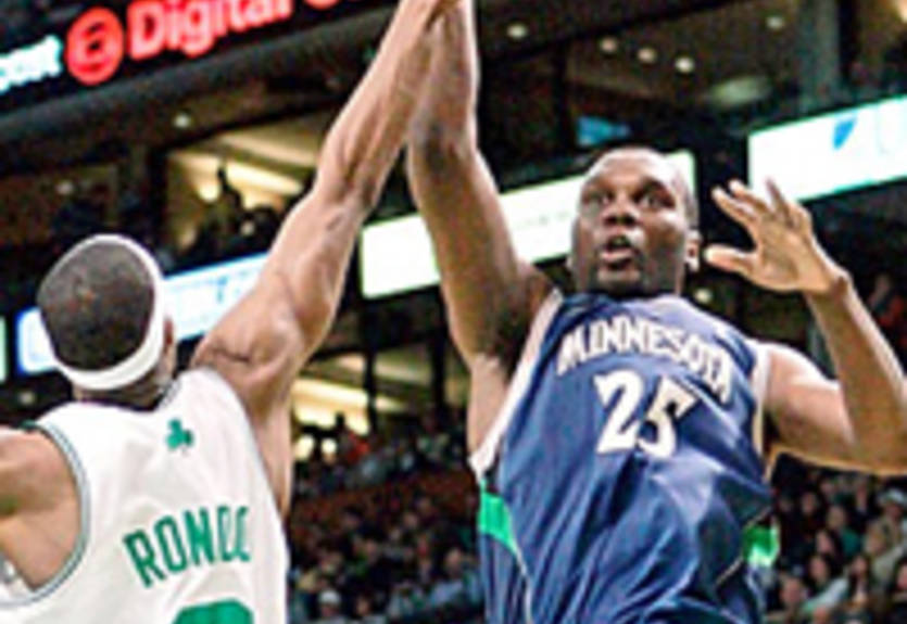 Шанс для Печерова: Миннесота осталась без Джефферсона