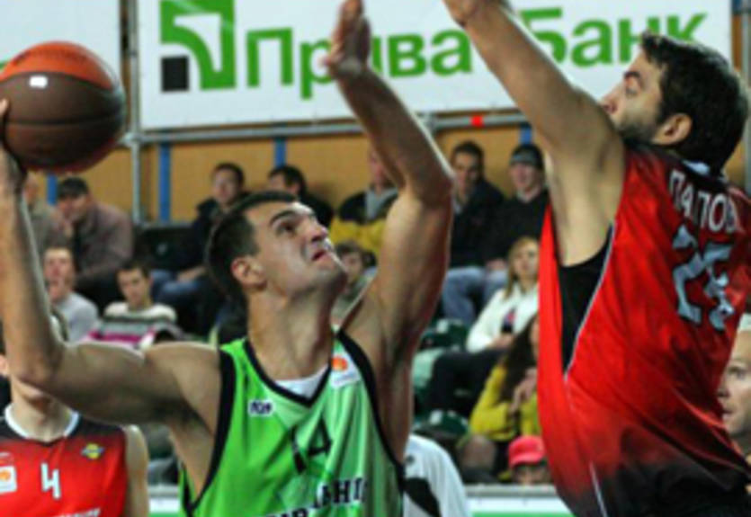 Кубок Суперлиги. Разные победы Будивельника и Политехники