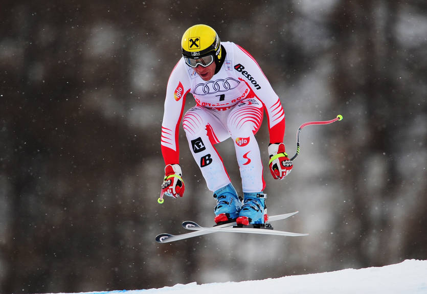 Херманн Майер. Гонка его жизни (20.10.09)