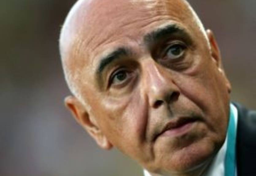 Галлиани не боится Реала