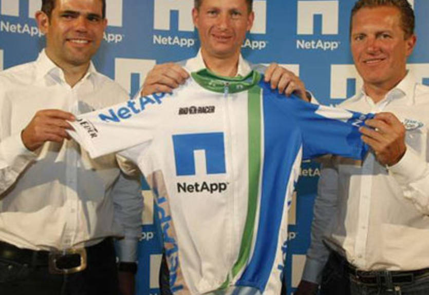 Team NetApp: по примеру Хоффенхайма