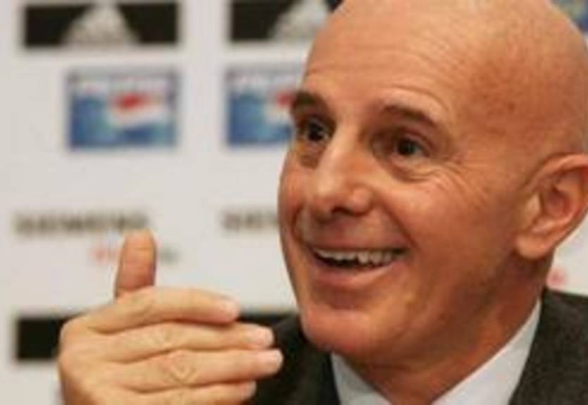 Сакки: "У Интера нет конкурентов в Италии"