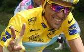 Велоспорт. Контадор - номер 1 в сезоне 2009