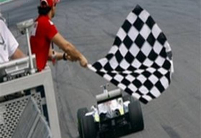 Гран-при Бразилии. События и люди (19.10.09)