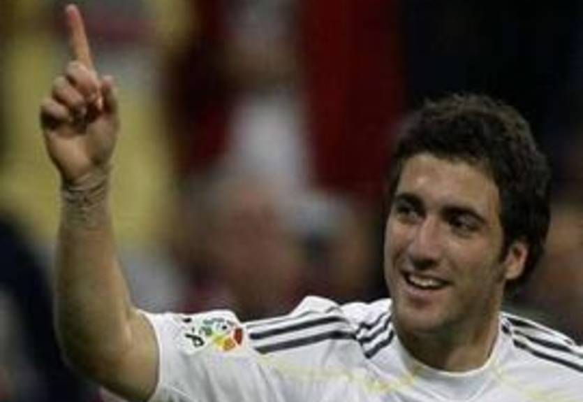 Игуаин выйдет в стартовом составе против Милана