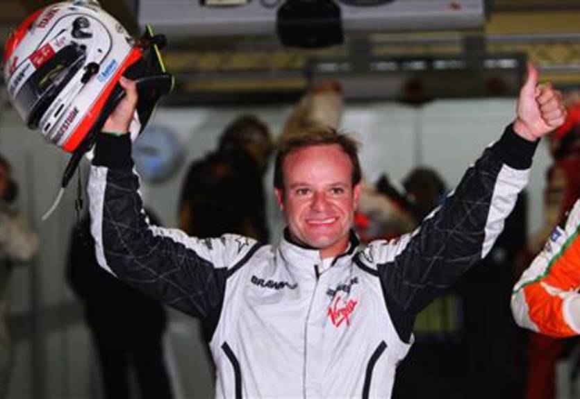 Квалификация Гран-при Бразилии. Пресс-конференция