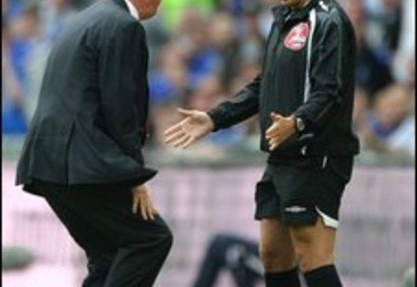 Фергюсон: Уайли не при чем