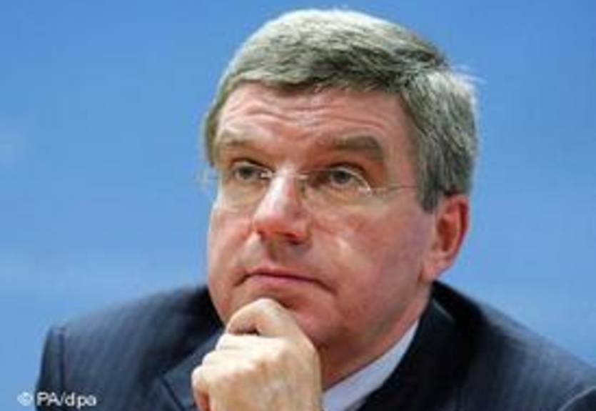 Мюнхен хочет заполучить зимнюю Олимпиаду-2018