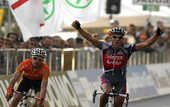 Джиро ди Ломбардия: Победа Жильбера венчает сезон