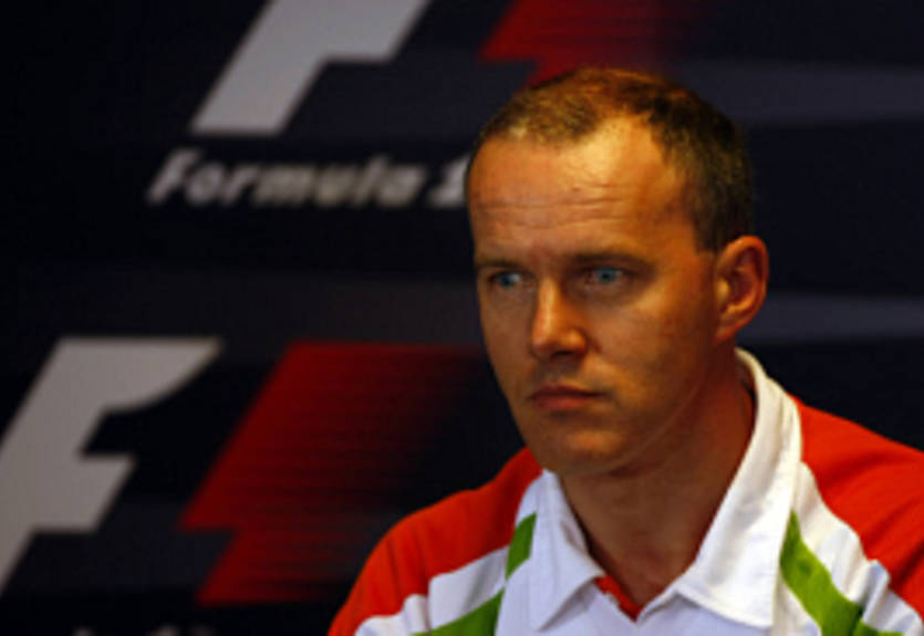 В Force India кадровые перестановки