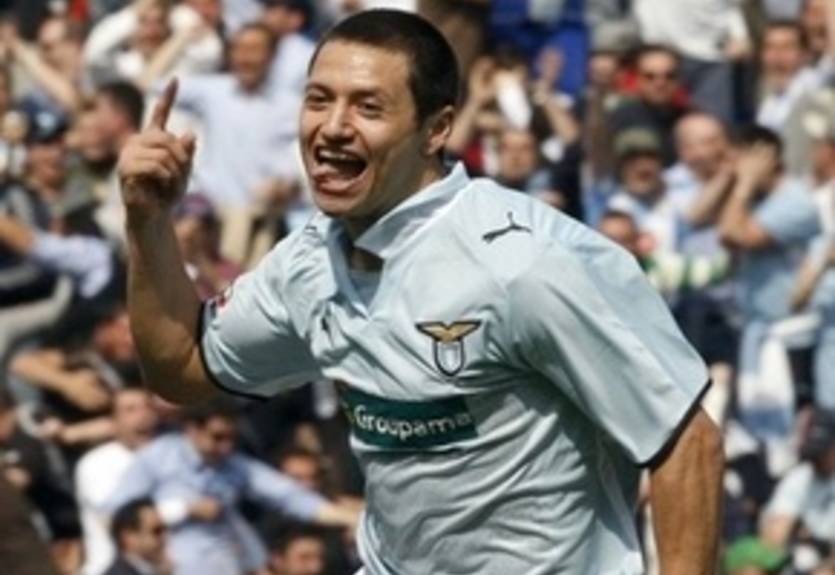 Сарате: &#171;Я счастлив в Риме&#187;