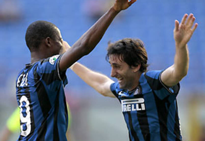 Интер: В Геную без основных форвардов