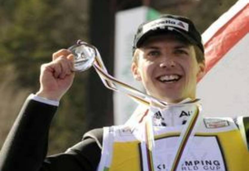 Амманн, Малыш и Кокконен - чемпионы своих стран