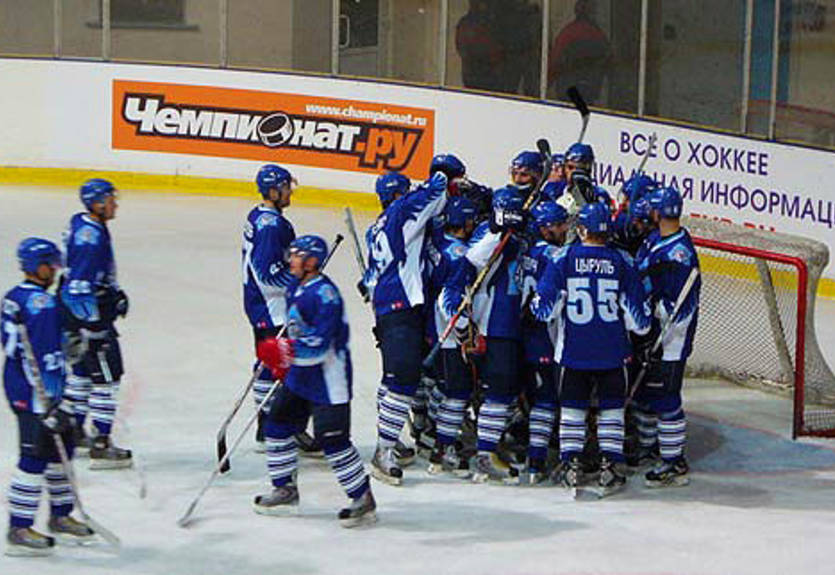 Сокол побеждает на выезде