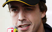 Алонсо: &quot;В отношениях с Массой все будет нормально&quot;