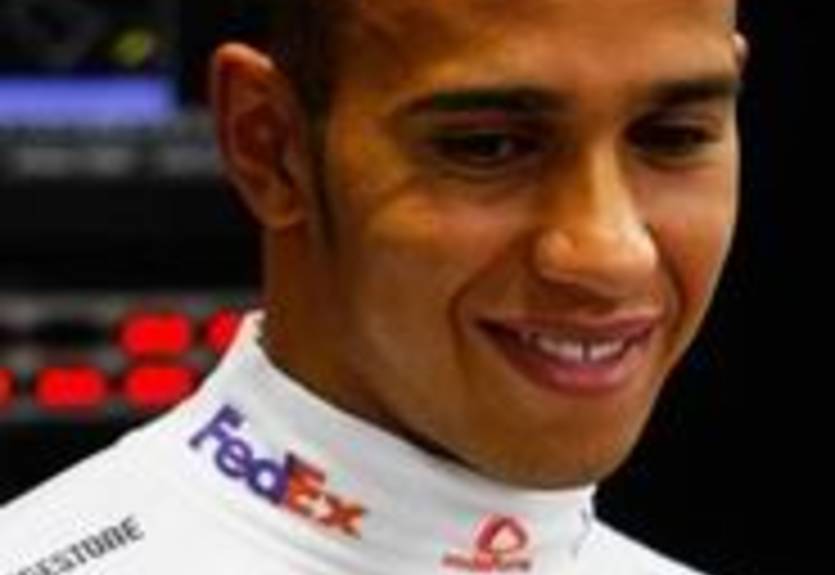 Хэмильтон: расслабиться и получать удовольствие