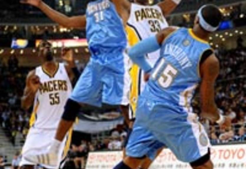 Предсезонные матчи НБА