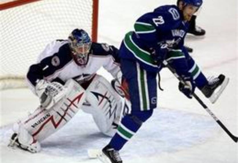 Ванкувер теряет Д.Седина