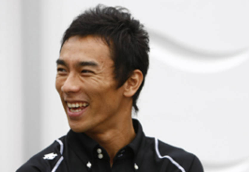 Сато намерен вновь выступать в Ф1