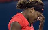 Китай Оупен. Серена покидает турнир