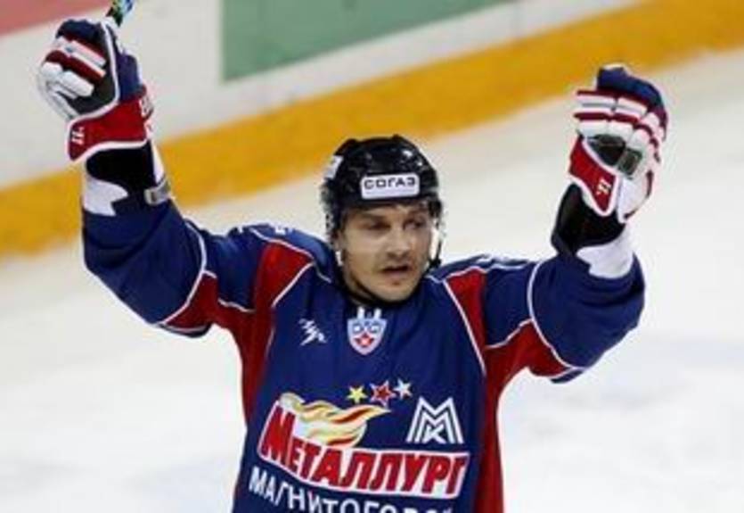 Федоров: "НХЛ осталась по ту сторону океана"