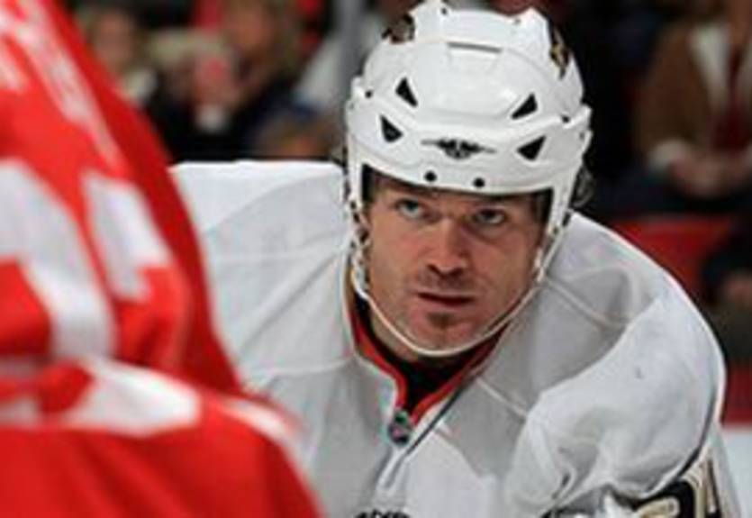 Форвард-ветеран для Детройта