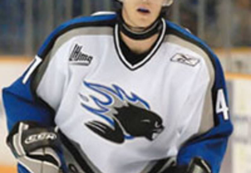 Питтсбург подписал юного защитника