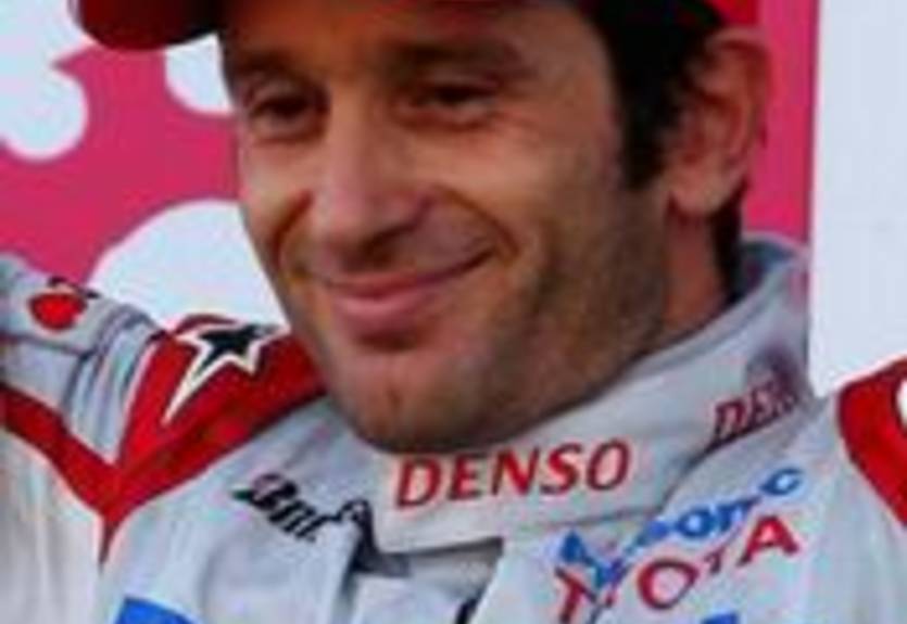 Трулли: "Только Формула1"