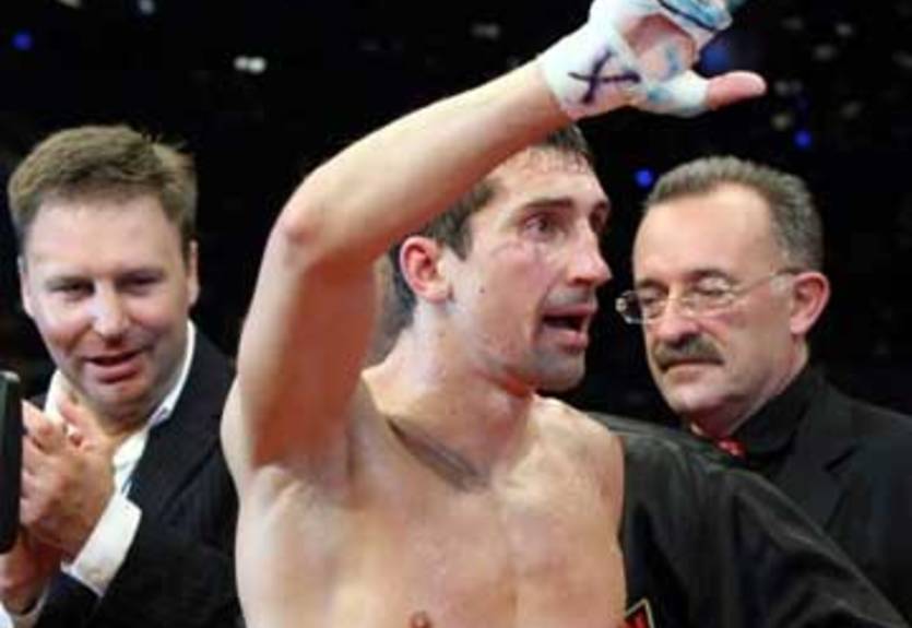 Сенченко отМОТОКИл Сасаки