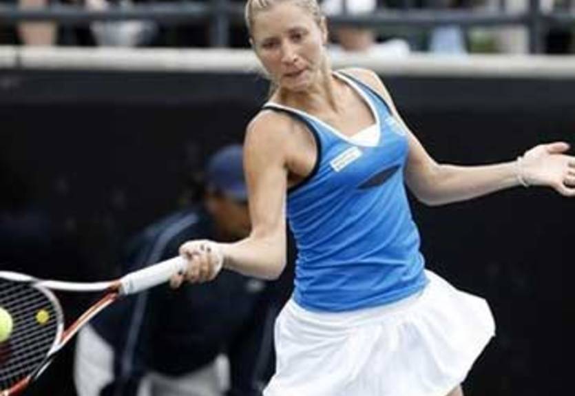 Китай Оупен. Алена Бондаренко идет дальше