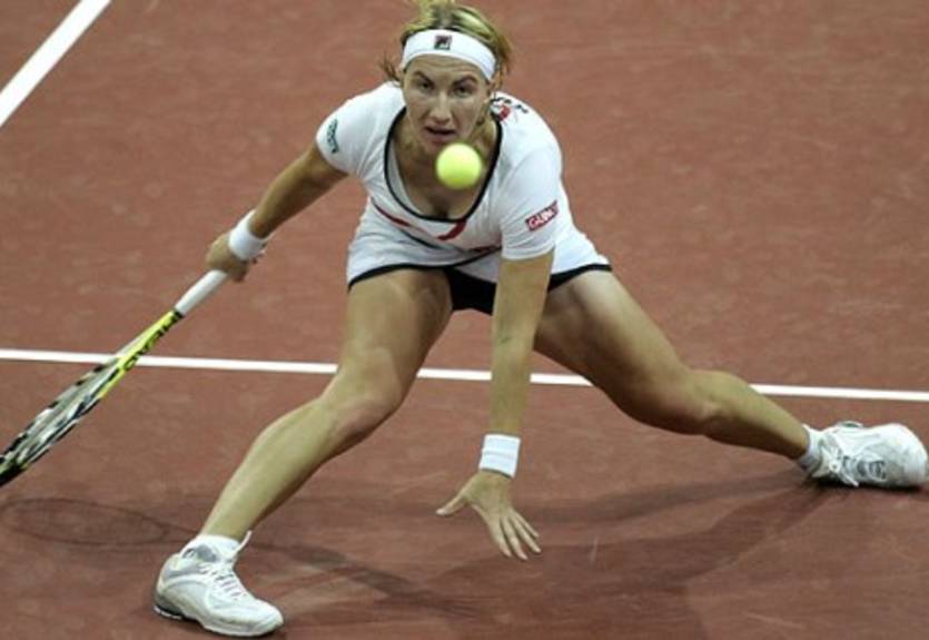 Кузнецова едет в Катар