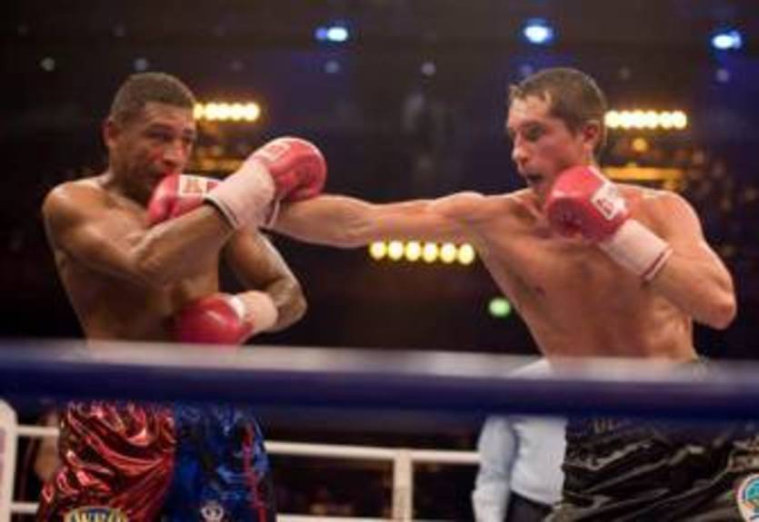 Дзиндзирук проведет объединяющий поединок